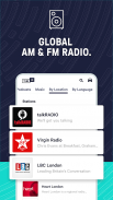 TuneIn Radio: News, Music, Sports & AM FM Stations screenshot 2