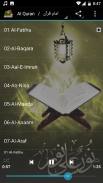 Quran Urdu Audio screenshot 0