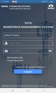 TCTS Workforce Management App screenshot 0