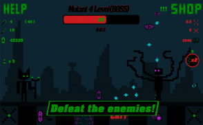 Destroyer Of Bosses screenshot 4