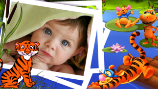 Baby Photo Frames screenshot 4