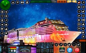 Ship Simulator Jeux :Jeux de conduite navale 2019 screenshot 2