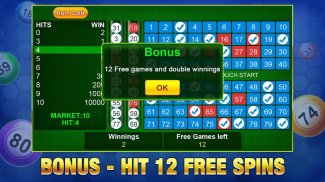 Keno - Casino Keno Games screenshot 3