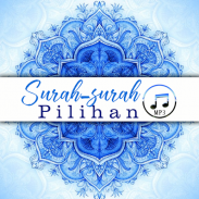 SURAH-SURAH PILIHAN MP3 screenshot 15