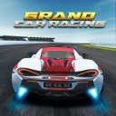 Grand Car Racing Icon