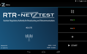 RTR-NetTest 3G/4G/5G IPv4 & IPv6 screenshot 12