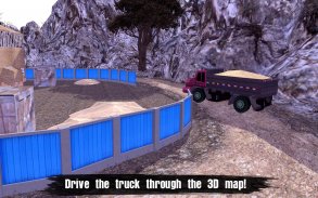 Loader & Dump Truck Hill SIM screenshot 5