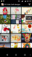 DYI Kids Craft Designs art screenshot 5