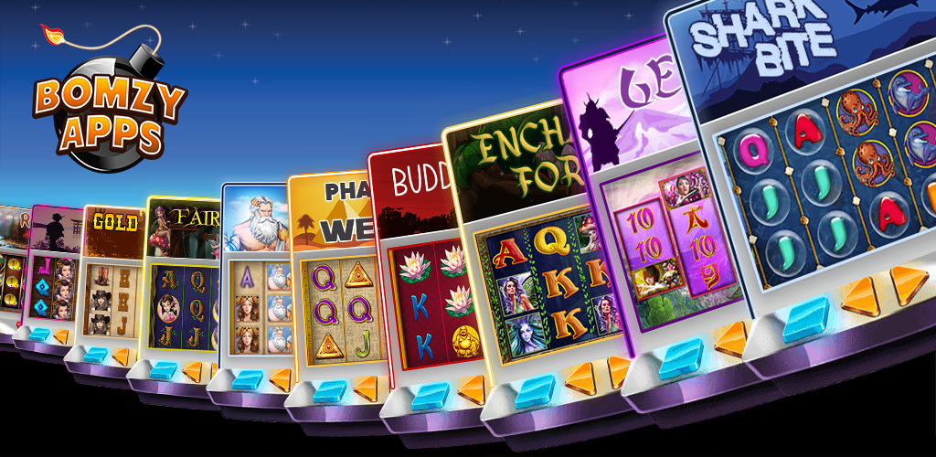 Free slot machine android