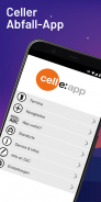 Abfall-App Celle screenshot 1