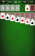 Solitaire [card game] screenshot 2