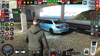 Real Car Drive - US Car Games screenshot 5