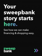 SweepBank screenshot 1