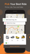 OMA - Taxi (Cab), Keke, Private Cars, Car Rental screenshot 2