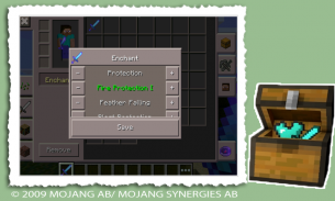 Toolbox Mod for Minecraft PE screenshot 5