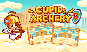 Cupids Archery screenshot 0
