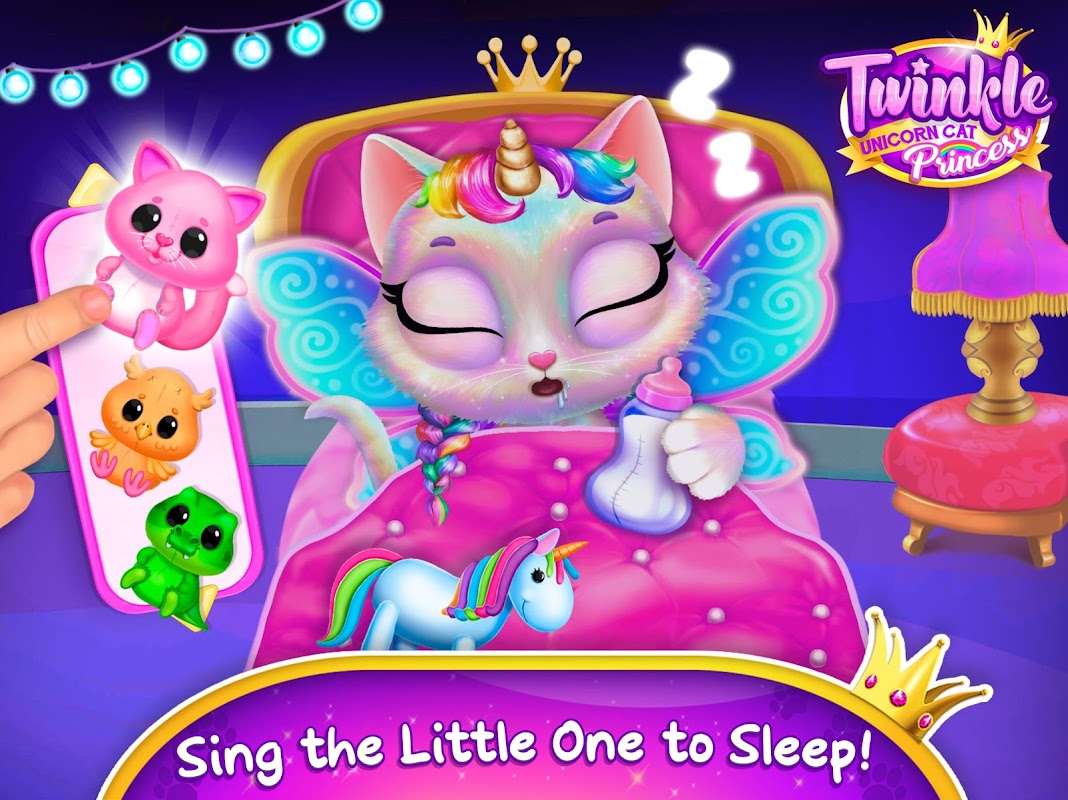 Jogo Unicorn Princesses