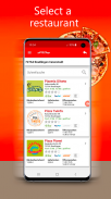 goPIZZAgo - Order Food screenshot 0