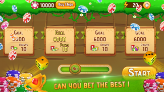 Royal Farkle Dice screenshot 0