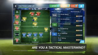 FMU - Football Manager Game screenshot 2