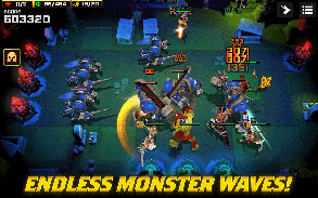 Champion Tower Defense screenshot 12