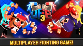 UFB 3: Ultra Fightning Bros- Ultimate 2player Fun screenshot 9