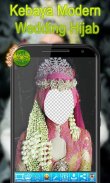 Kebaya Modern Wedding Hijab screenshot 2