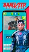 BaalVeer Returns Game Quiz screenshot 4