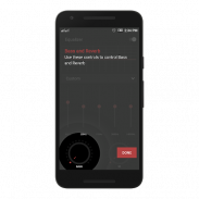 HD Mp3 Player Equalizer screenshot 2