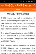 Learn MySQL screenshot 2