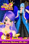 Monster Doll Fashion Salon screenshot 2
