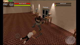 Bad Nerd - Open World RPG screenshot 6