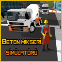 Beton Mikseri Simülatörü Icon