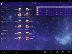 EURO 2020 FANS screenshot 1