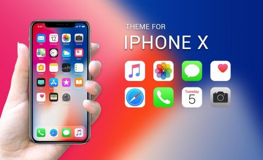 Theme For New Iphone X Hd Ios 11 Skin Themes 104 Download Apk For