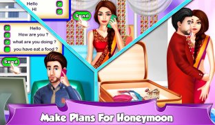 Indian Wedding Honeymoon Part3 screenshot 1