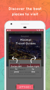 Ithaka - Travel Guide for Thailand, Bali & Turkey screenshot 1