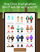 Skin Pack per Minecraft screenshot 13