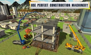 Real Construction 2018 screenshot 1