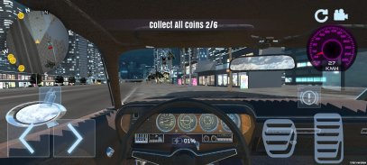 Electric Car spel screenshot 4