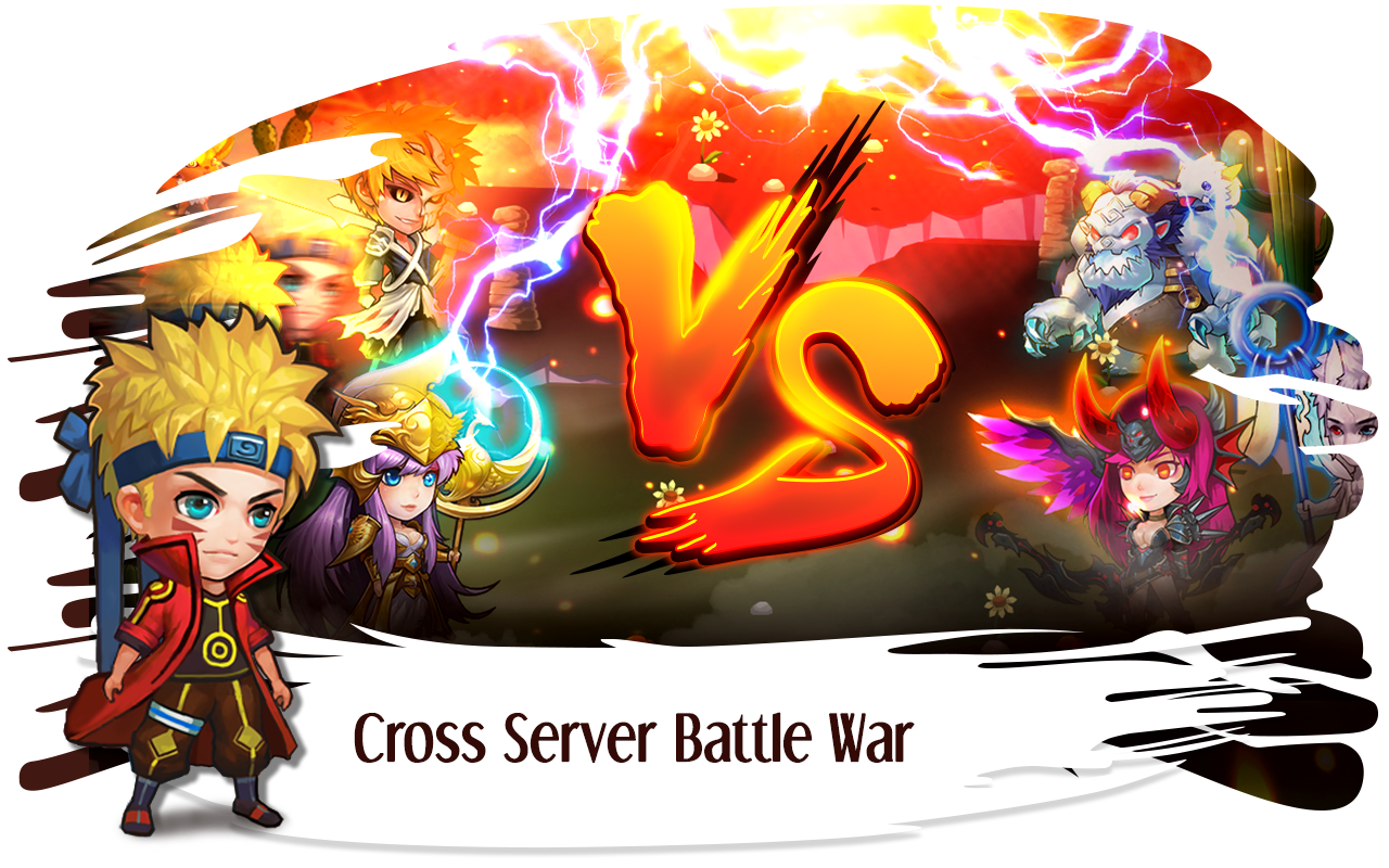 Anime Battle Clash APK for Android Download