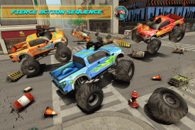 Rhino Robot Car Transform Game screenshot 3