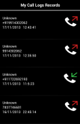 Advance Call Recorder Pro screenshot 2