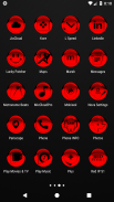 Red Icon Pack Style 1 screenshot 3