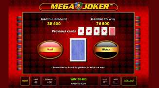 Mega Joker screenshot 2