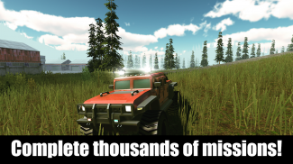 Zombie Offroad screenshot 0