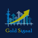 Gold Signal Icon