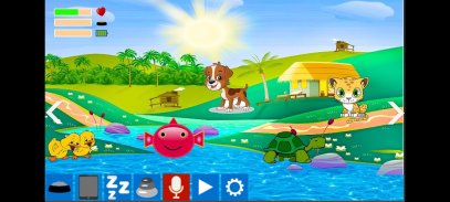 Virtual Pet Talking Animals screenshot 5