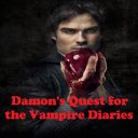Damon's Quest for The Vampire Diaries