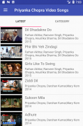 Priyanka Chopra Video Songs screenshot 0